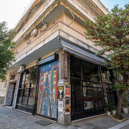 アテネPetit Keramikos Studio - Historic Centerアパートメント エクステリア 写真